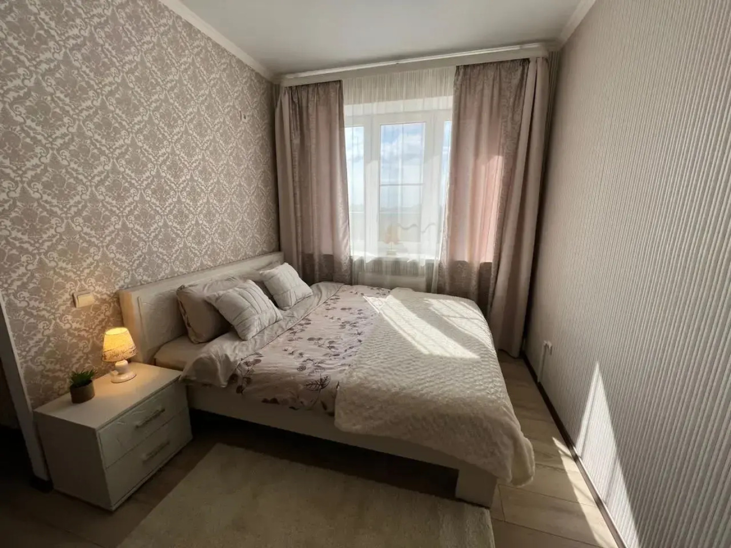 Апартаменты Видовая в Краснодаре