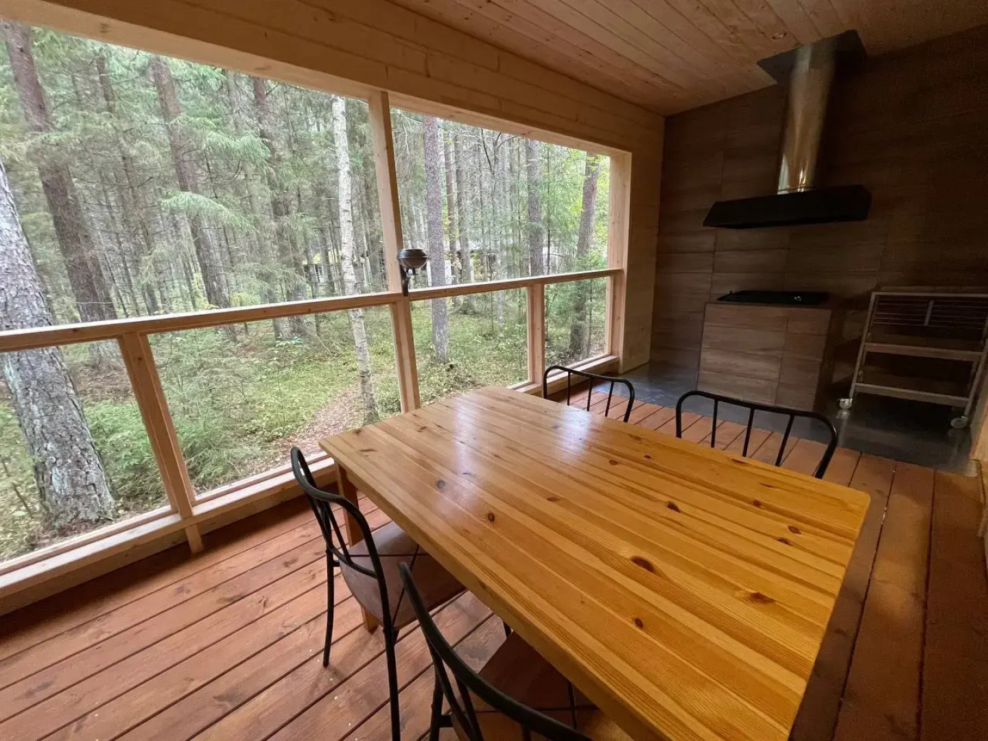 База отдыха Аврора