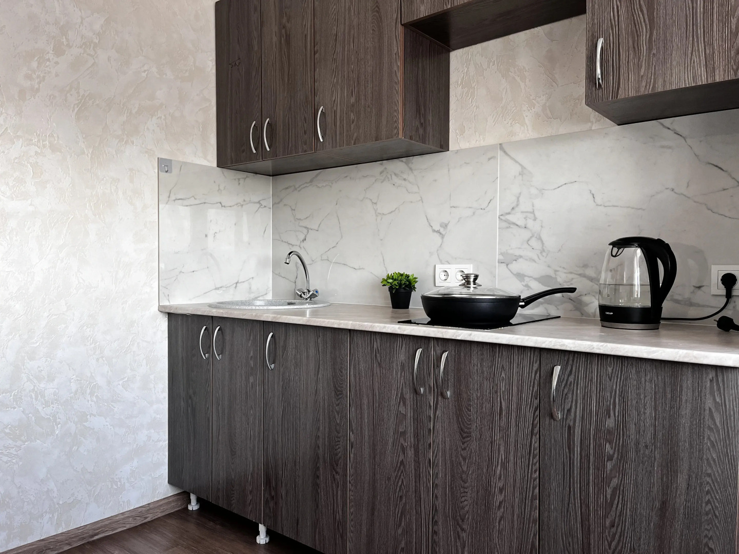 Квартира Двухкомнатная Комсомольский проспект Северный микр Советский район