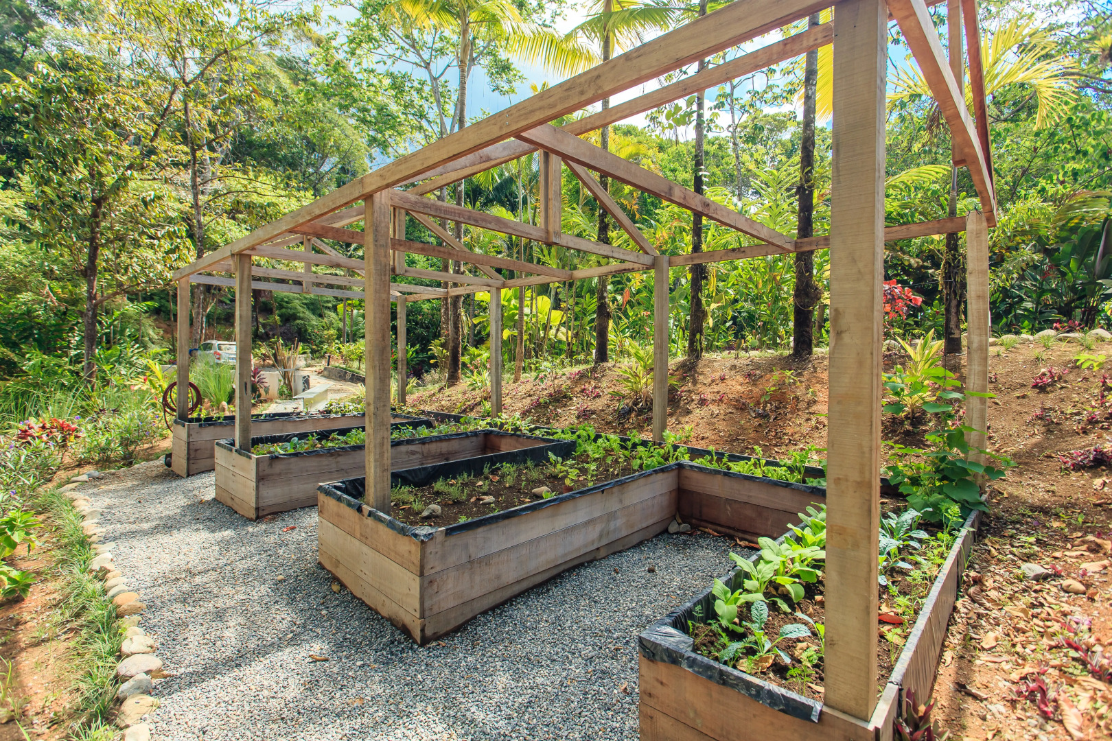 Бутик-отель Rancho Pacifico