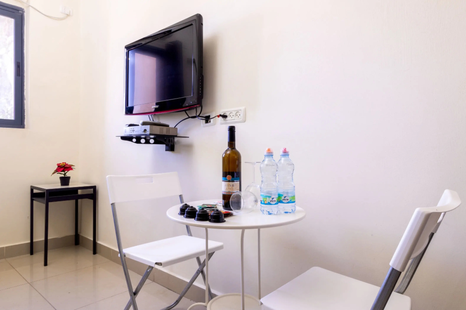 Nhe Machne Yehuda Apartments