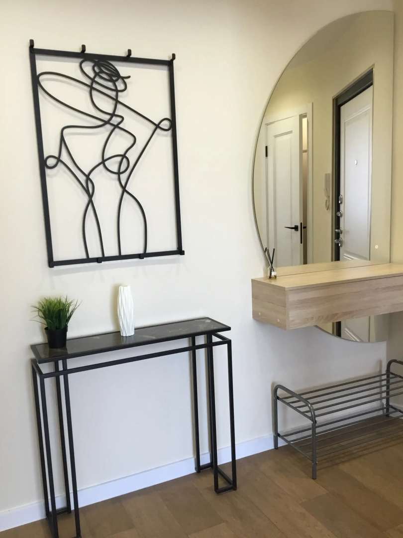 Квартира 4 кровати