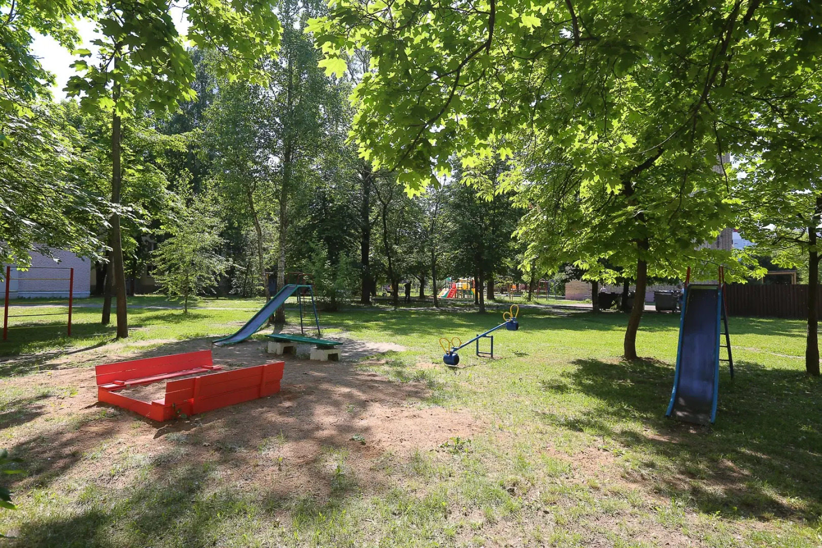 Апартаменты Скрыганова 11