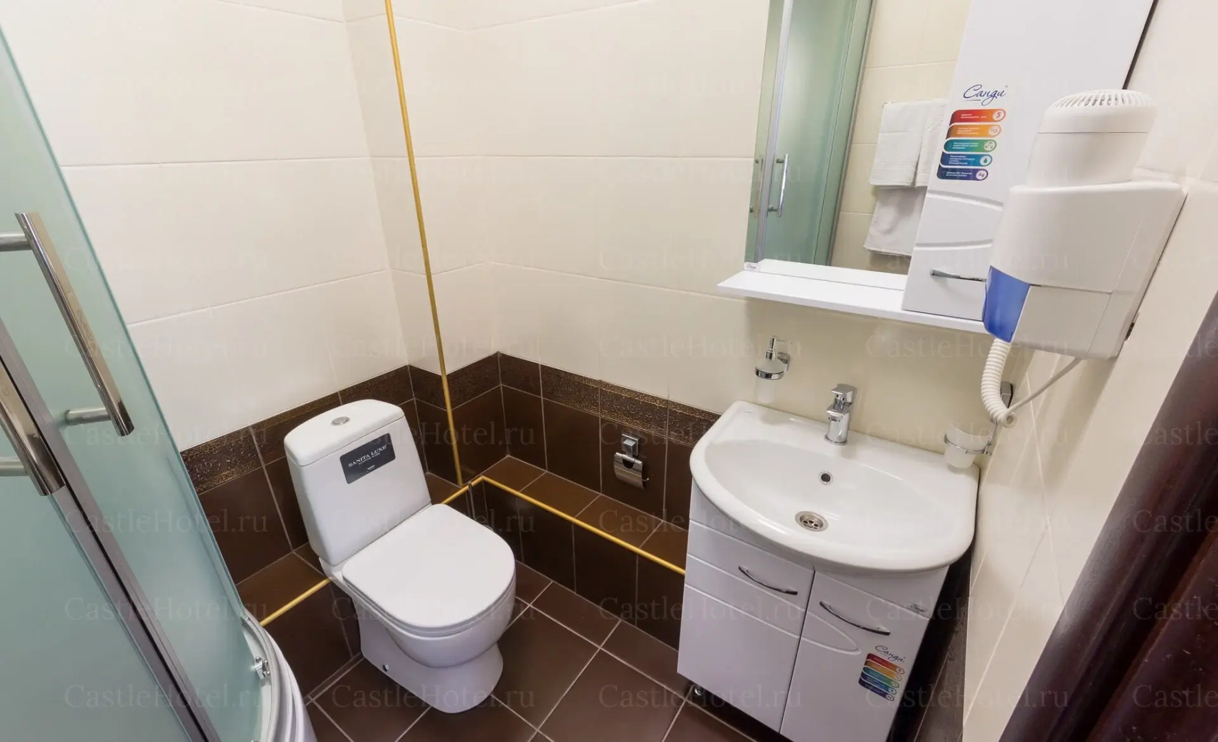 Мини-отель Тверские замки