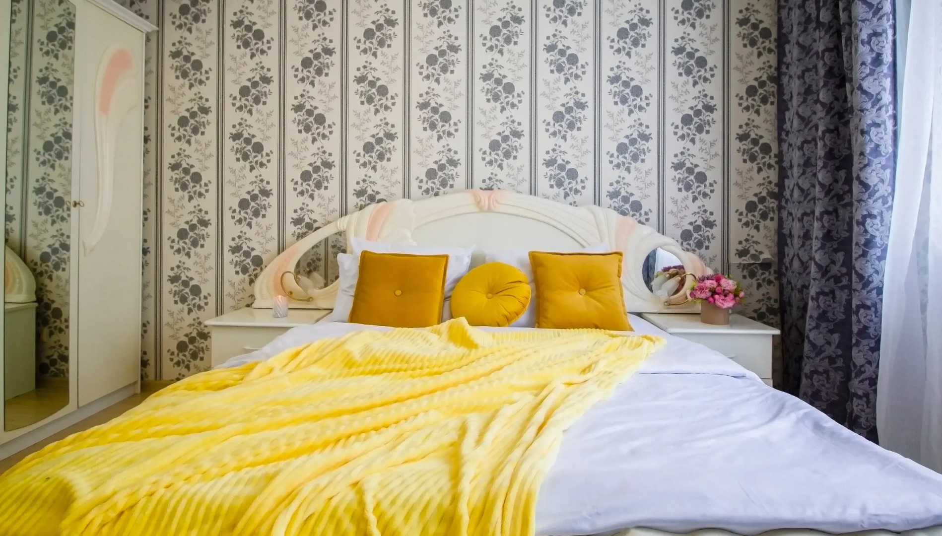 Квартира на Подмосковном бульваре 1