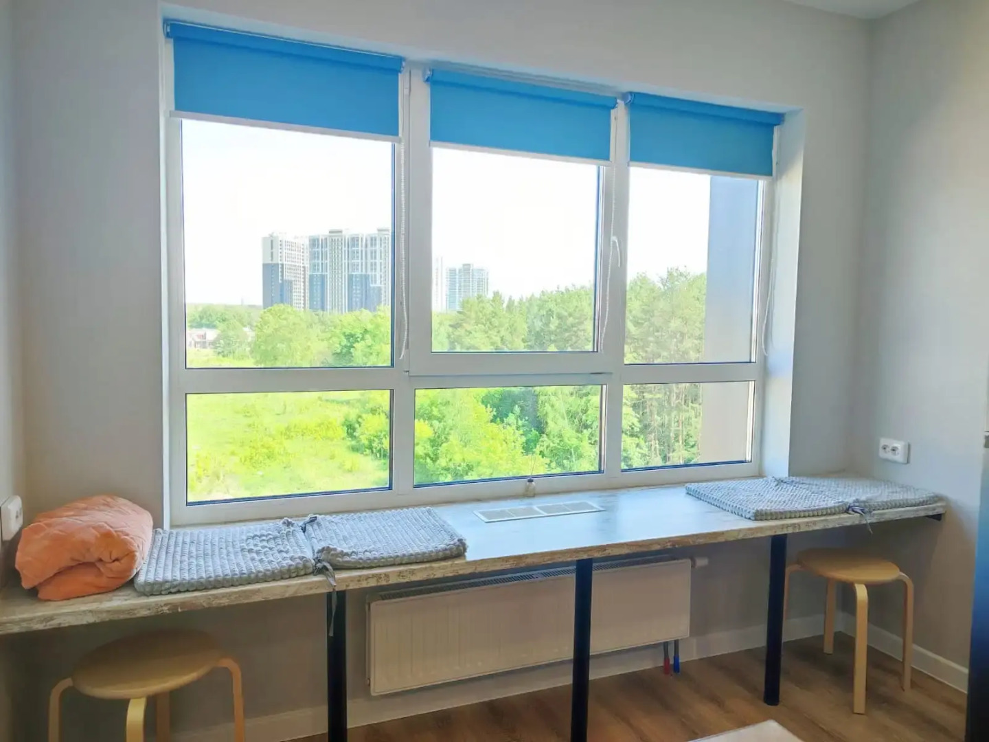 Квартира Студия Оранж Казань