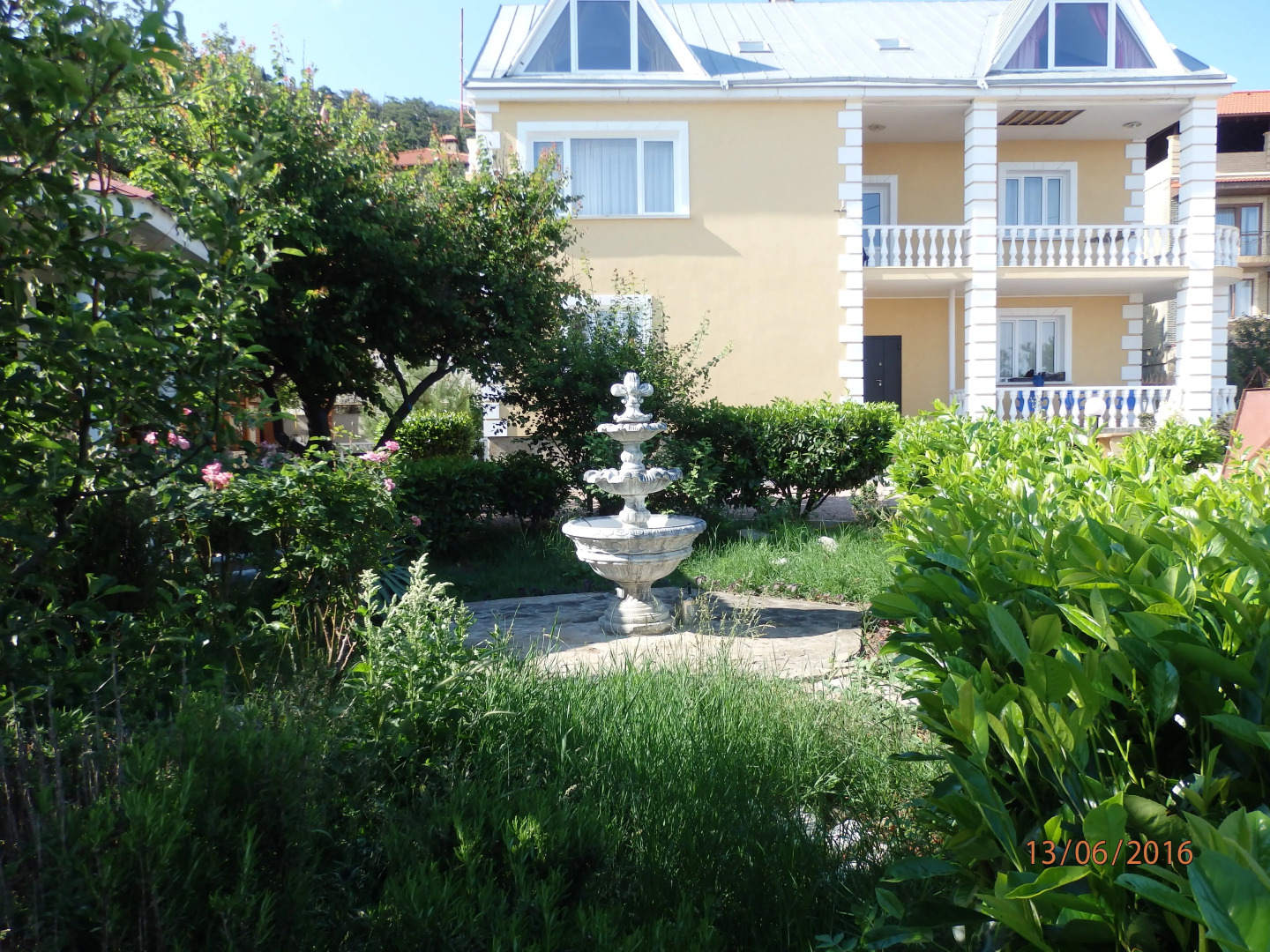 Вилла Шелкового Пути