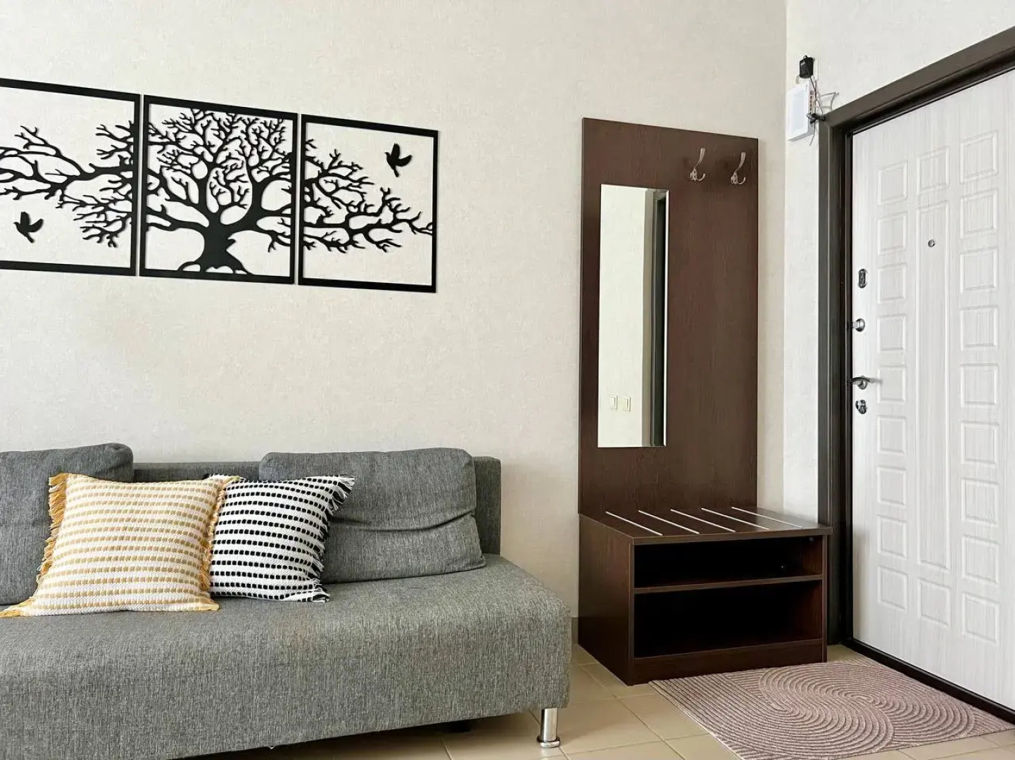 Квартира Море Сириуса 3