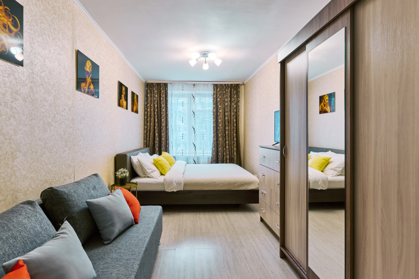 Квартира на Херсонской