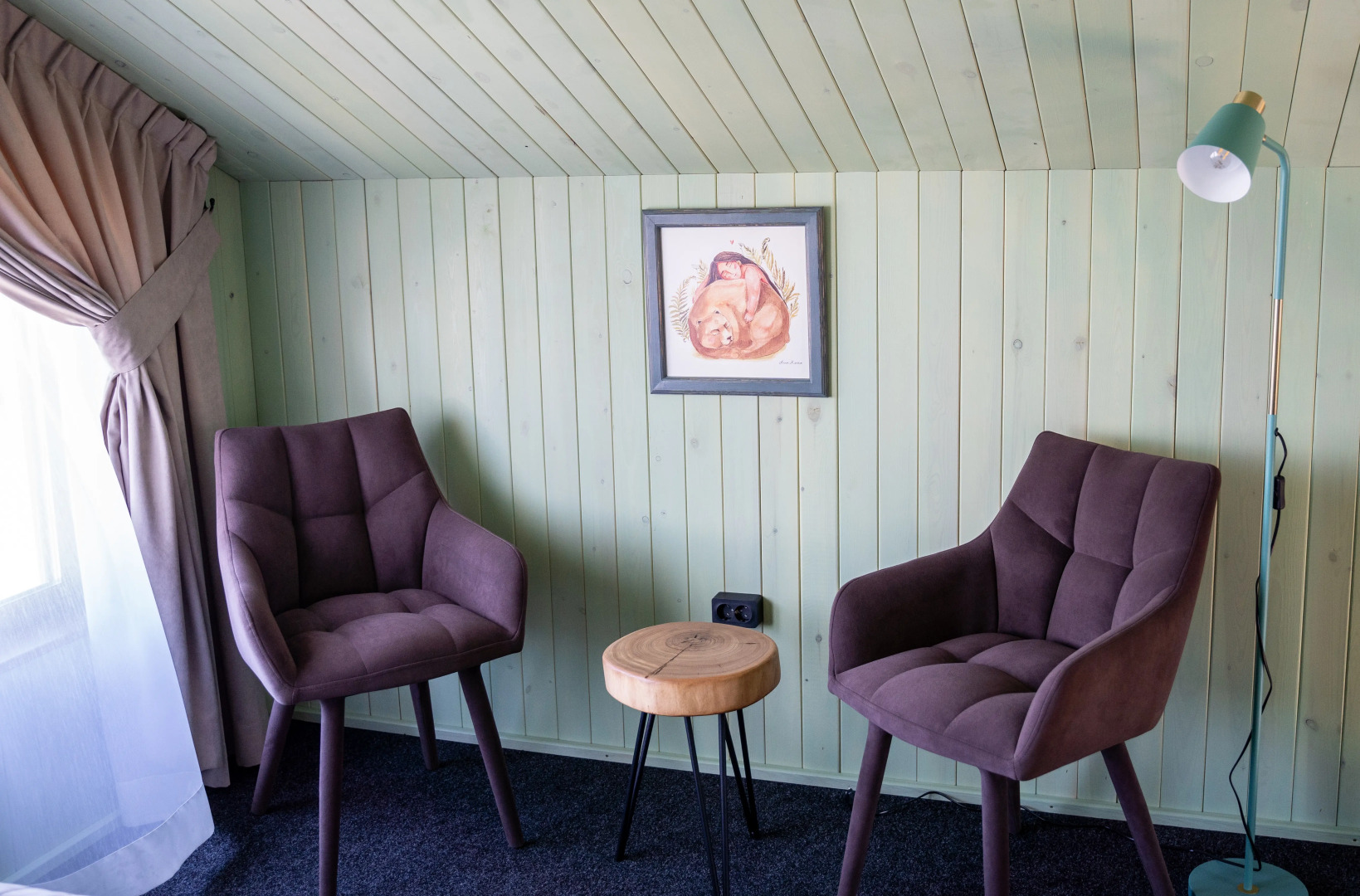 Семейный отель Дача БайкалЭко