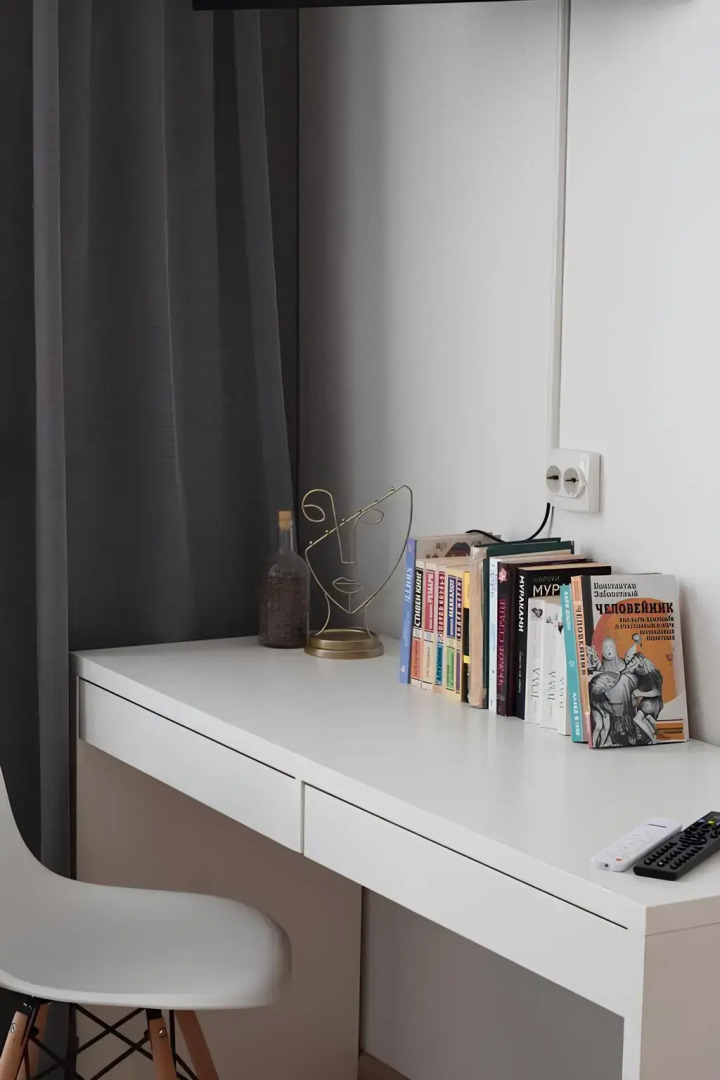 Квартира просторная однокомнатная на 5 спальных мест