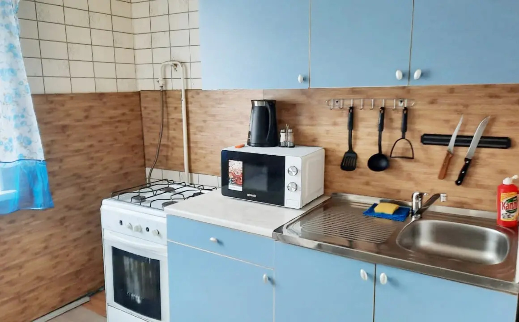 Апартаменты Красной армии 215