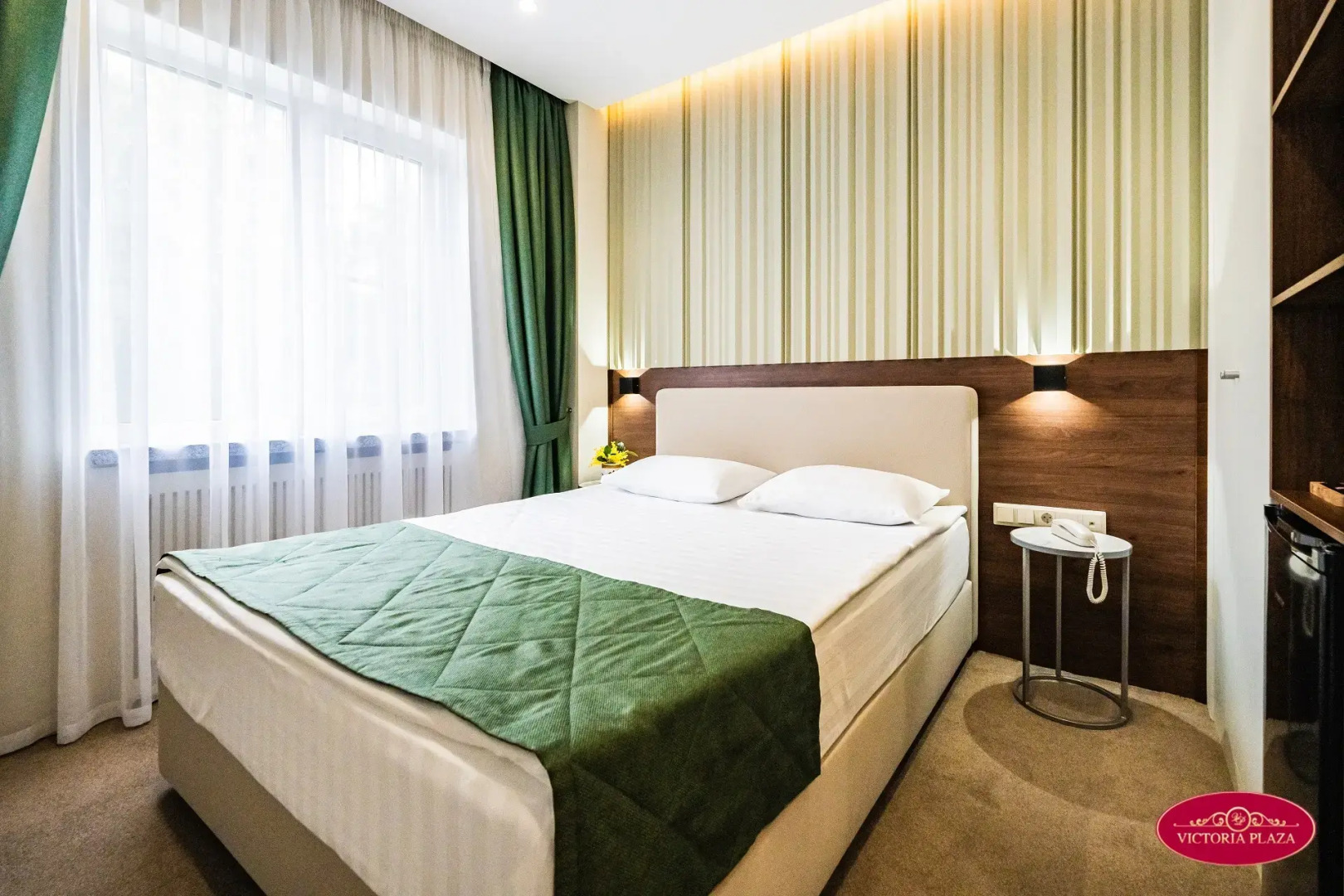 Отель Виктория Плаза