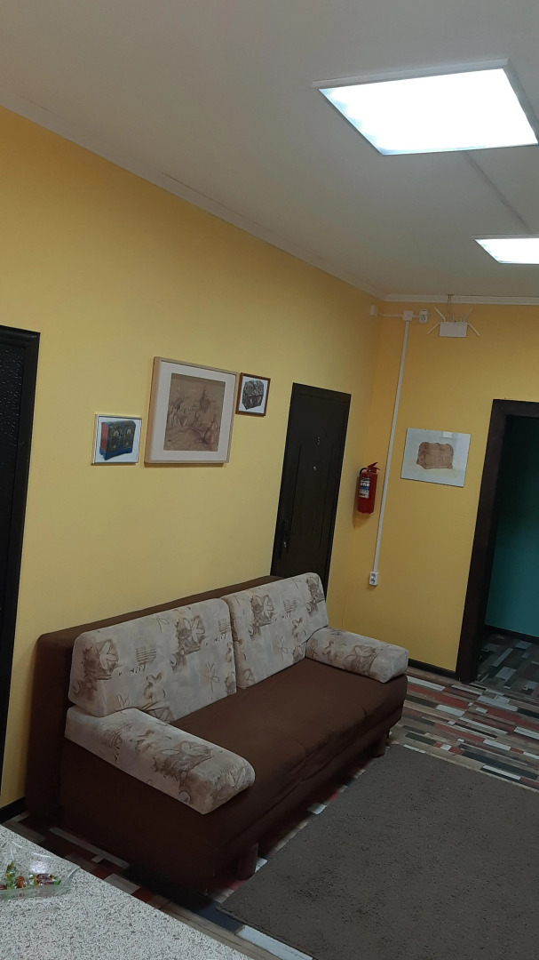 Гостиница Сундук