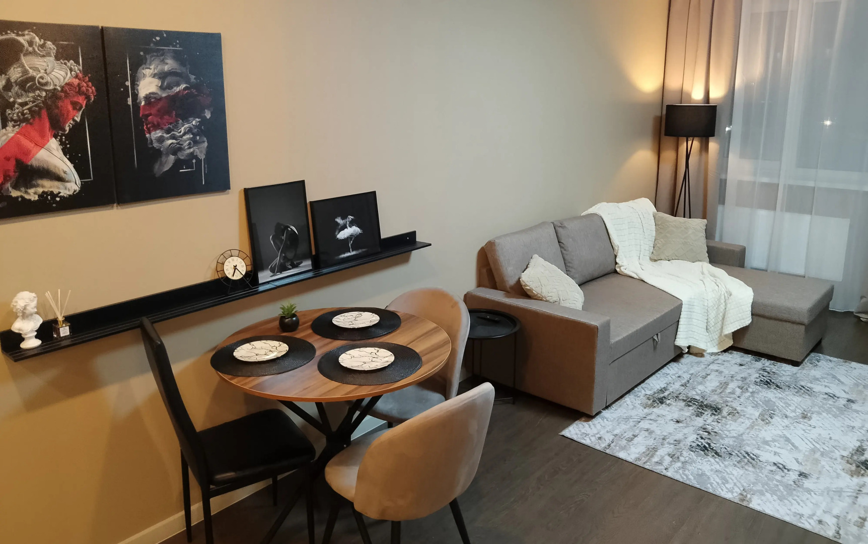 Квартира Эллада в Самом Центре Волгограда 3 Мин от ЖД Вокзала