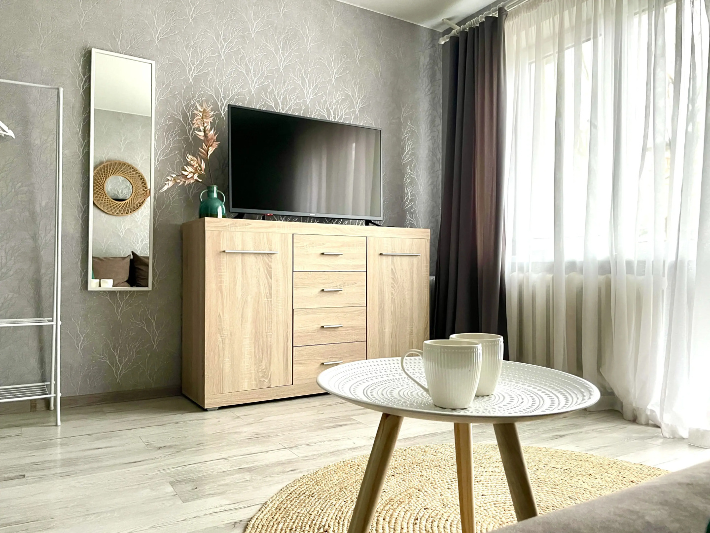 Апартаменты ApartMari Уютная квартира в самом центре Калининграда