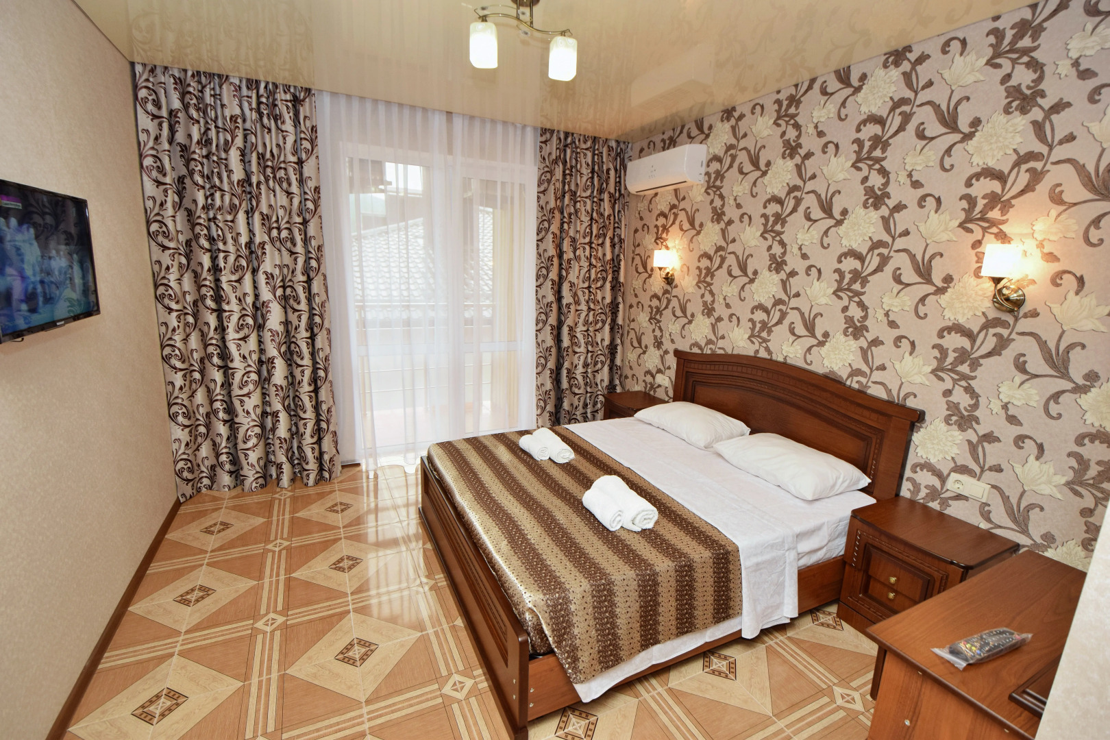 Гостевой дом Ахиллес Палас