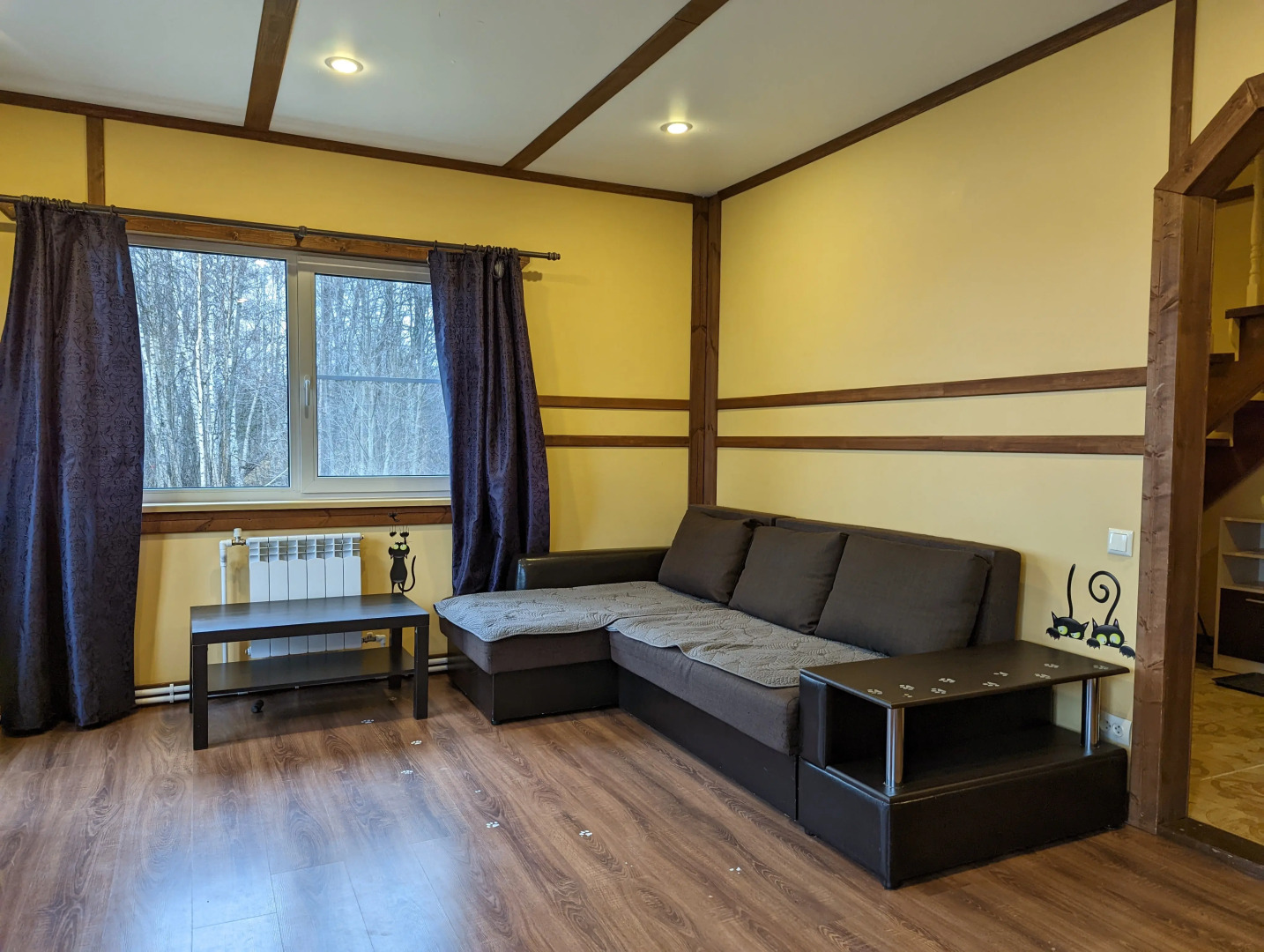 Частный Дом Озерная 38