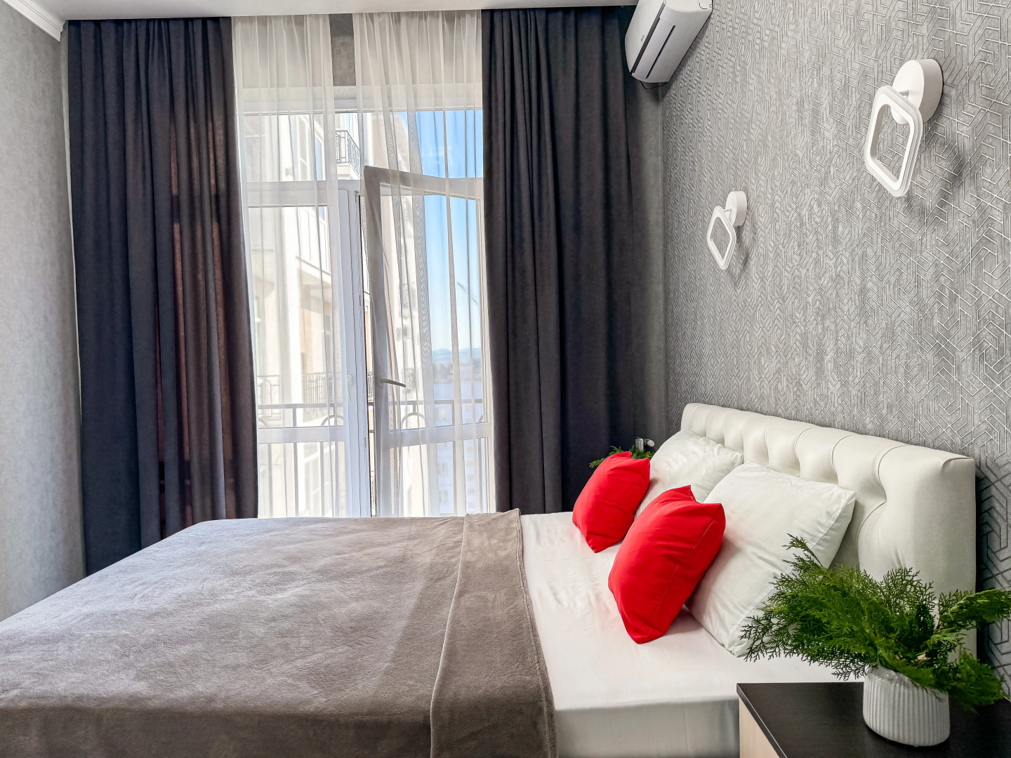 Апартаменты Krymsk Home