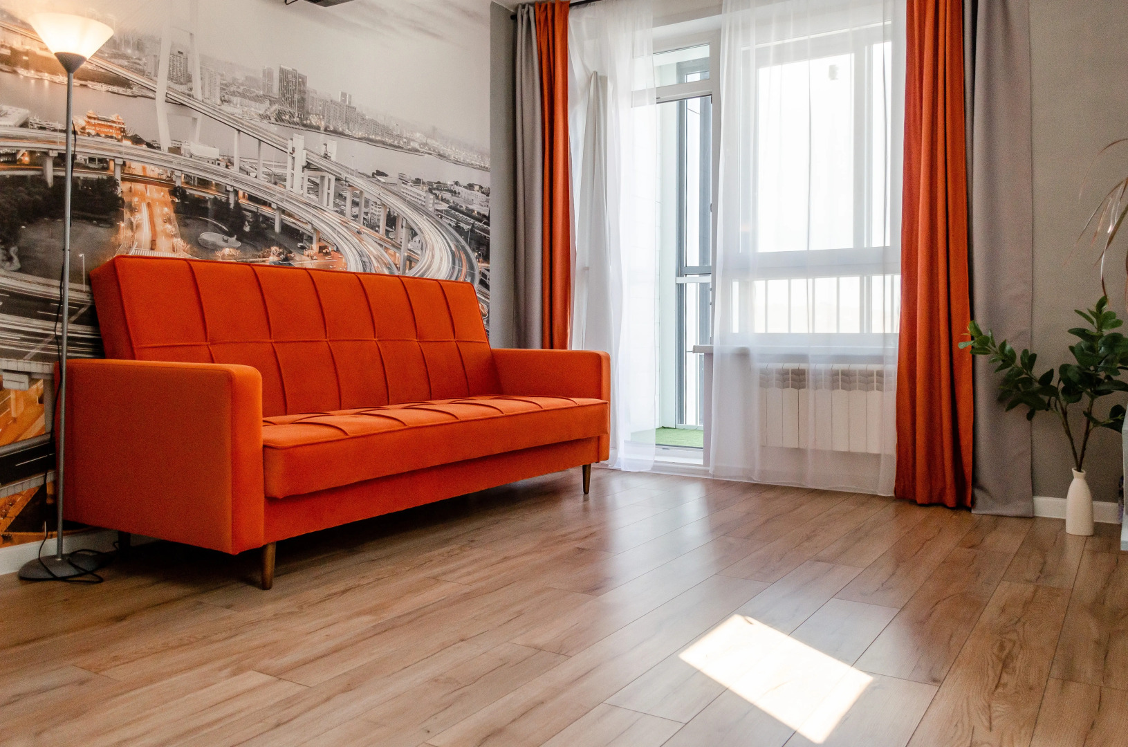 Апартаменты Двухкомнатные на Высоте