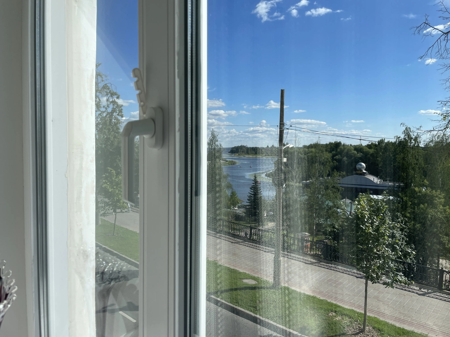 Квартира Видовая квартира на набережной