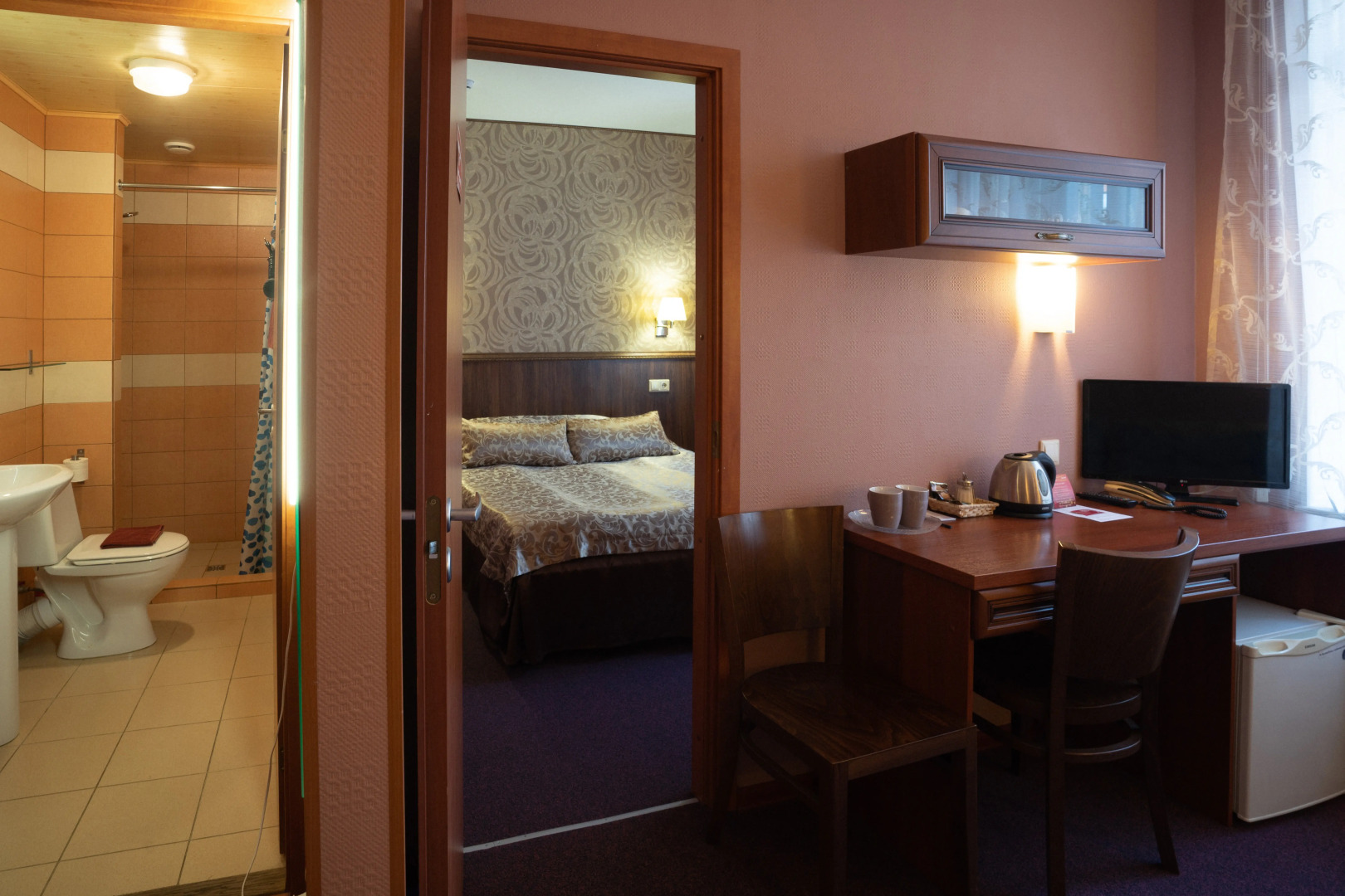 Гостиница Заречная