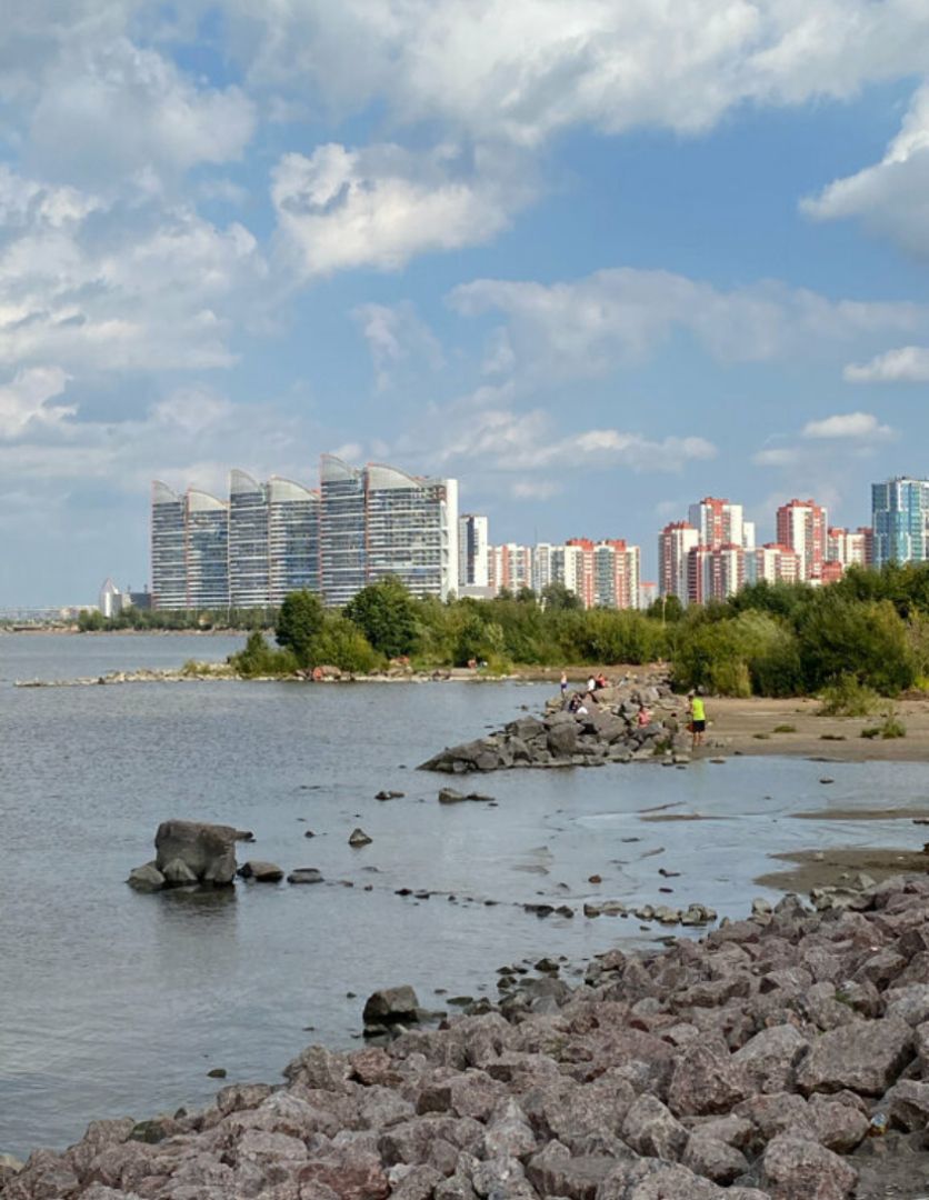 Квартира у Залива