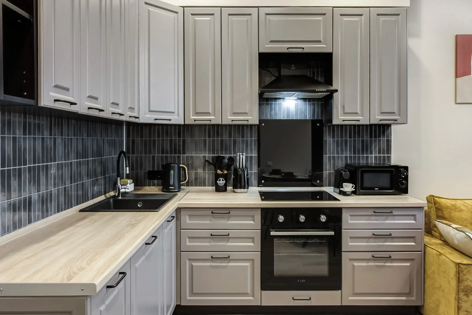 Квартира Видовая на Береговом