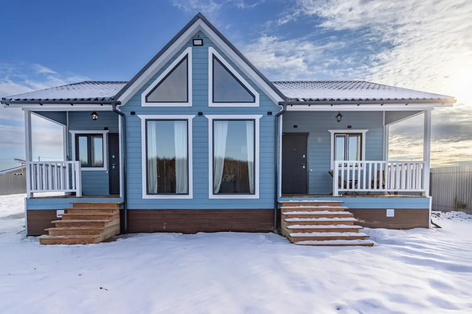 Частный дом ИстраДом КП Рига Грин дом 116