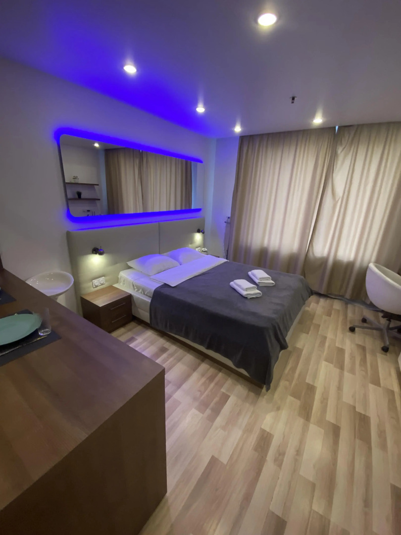 Апартаменты Plaum Hotel Хошимина 16