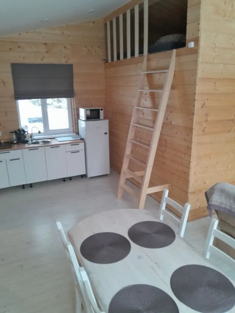 Частный дом с видом ГЛЦ Мраткино