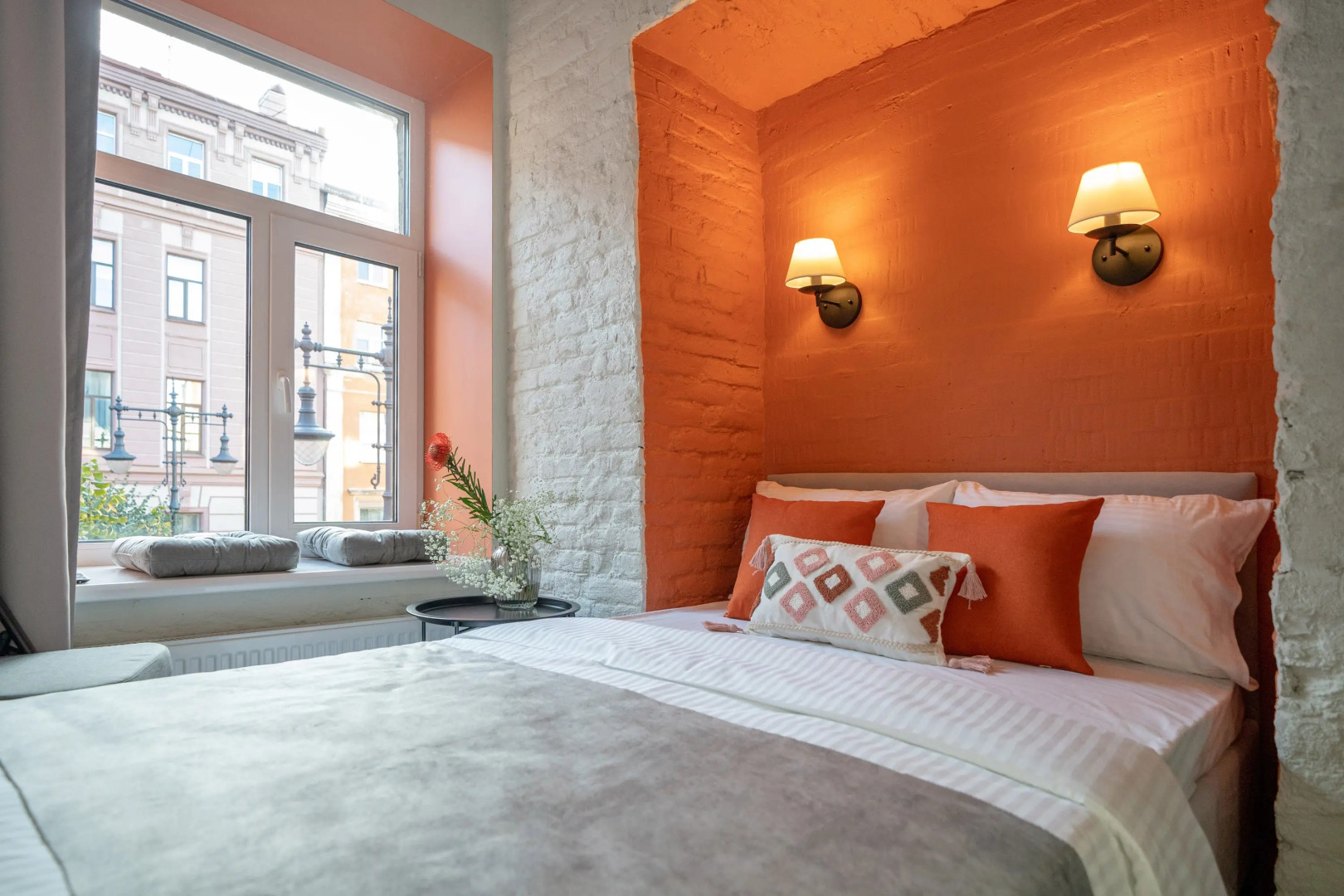 Жилое Помещение Light house на Маяковского 28б