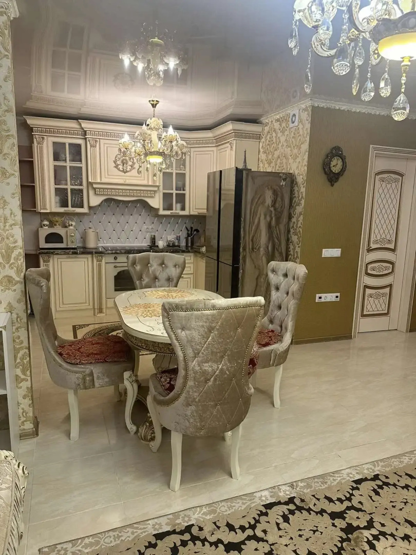 Апартаменты Барокко Аквамарин