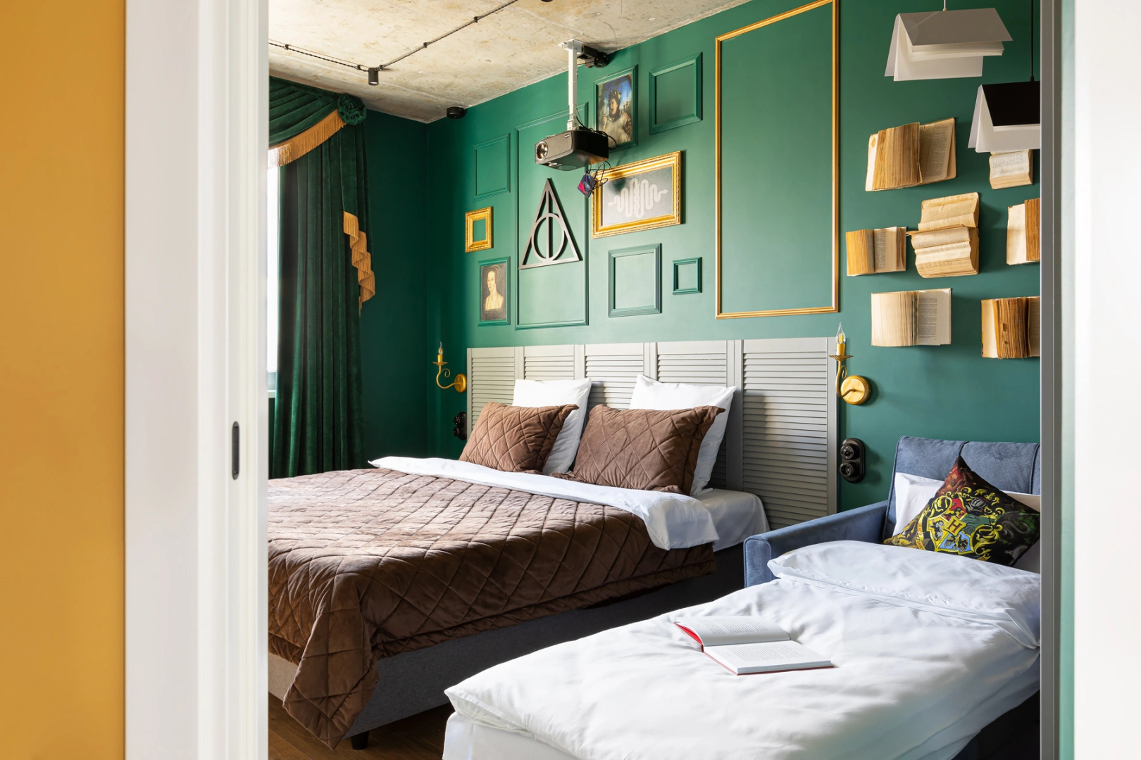 Квартира Harry Potter Калининград