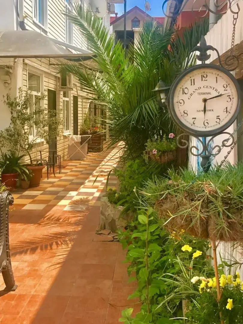 Гостевой дом Анна-Мария