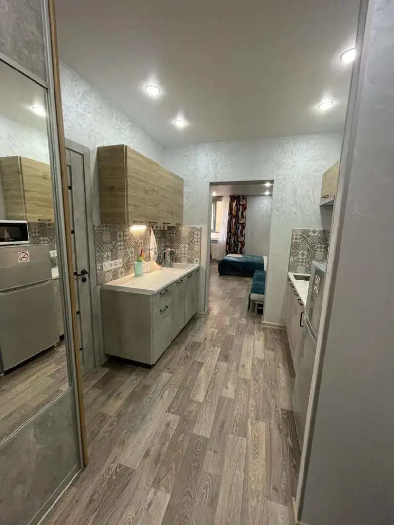 Апартаменты Дизайнерская студия в Элитном ЖК "Граф Орлов"