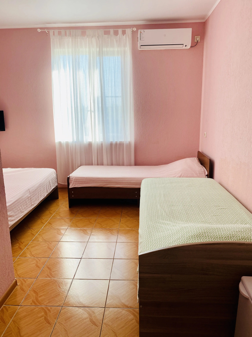 Гостевой дом Ореховый рай