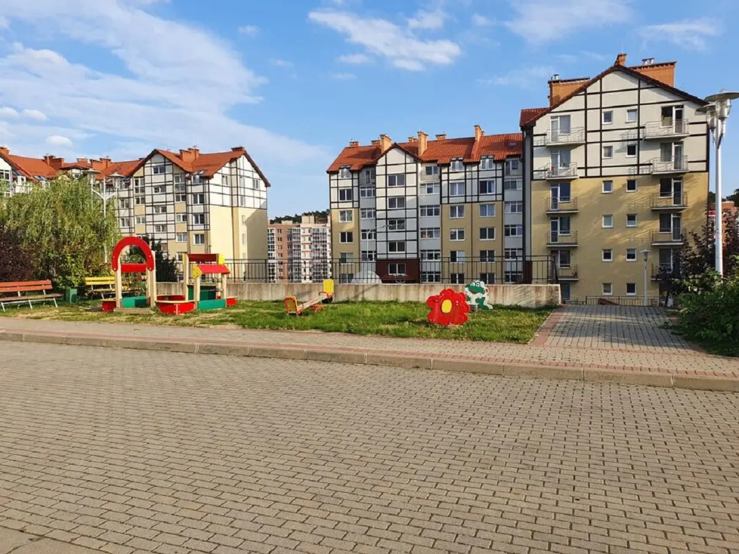 Квартира Silent Place on Olymp