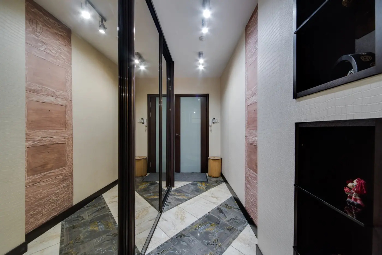 Шикарная квартира с дизайнерским ремонтом "Inspiration"