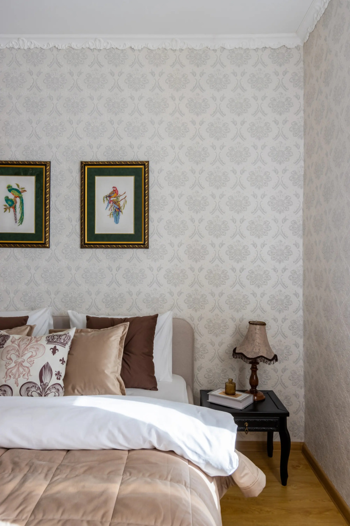 Апартаменты Aristocrat Flat