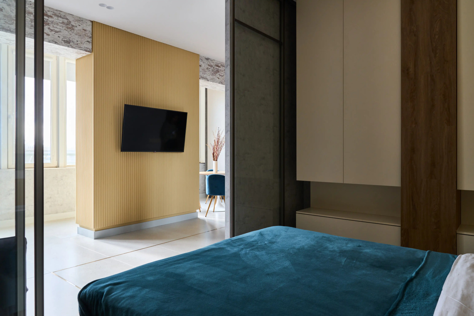 Квартира RoomyRoom с видом на Финский залив