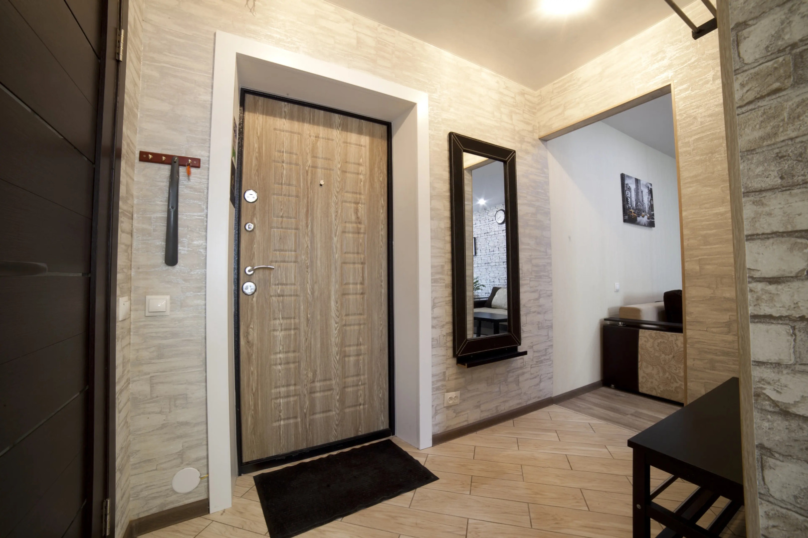 Двухкомнатные RusDom Apartments возле Дворца Культуры