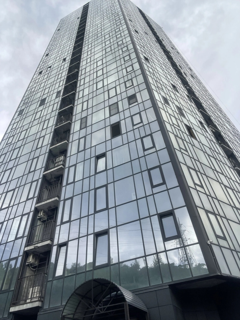 Квартира Новая в центре города с видом на море