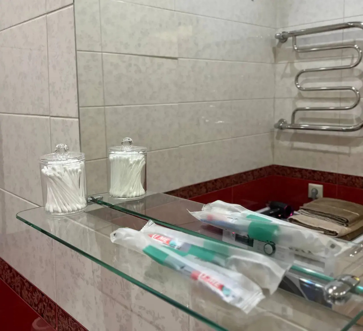 Квартира Подмосковный бульвар 9