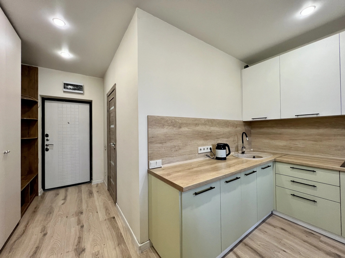 Квартира 1-ком Смолина 67/2-131 Улан-Удэ центр КакДома