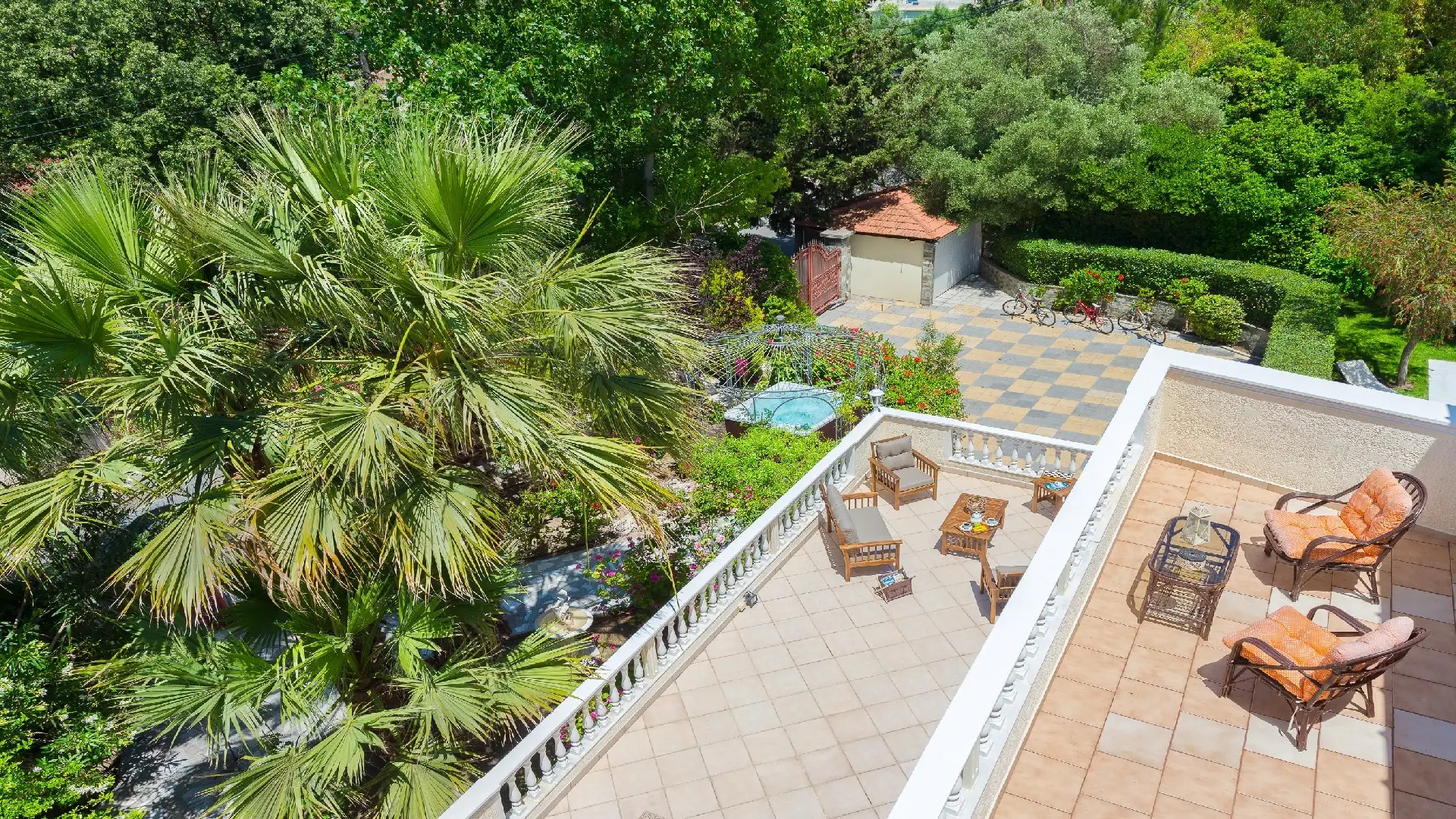 Вилла Small Paradise