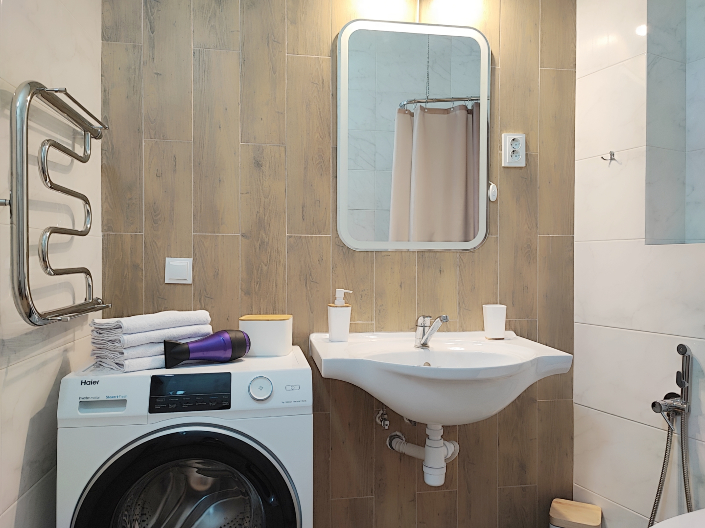 Квартира на Рыбной Деревне