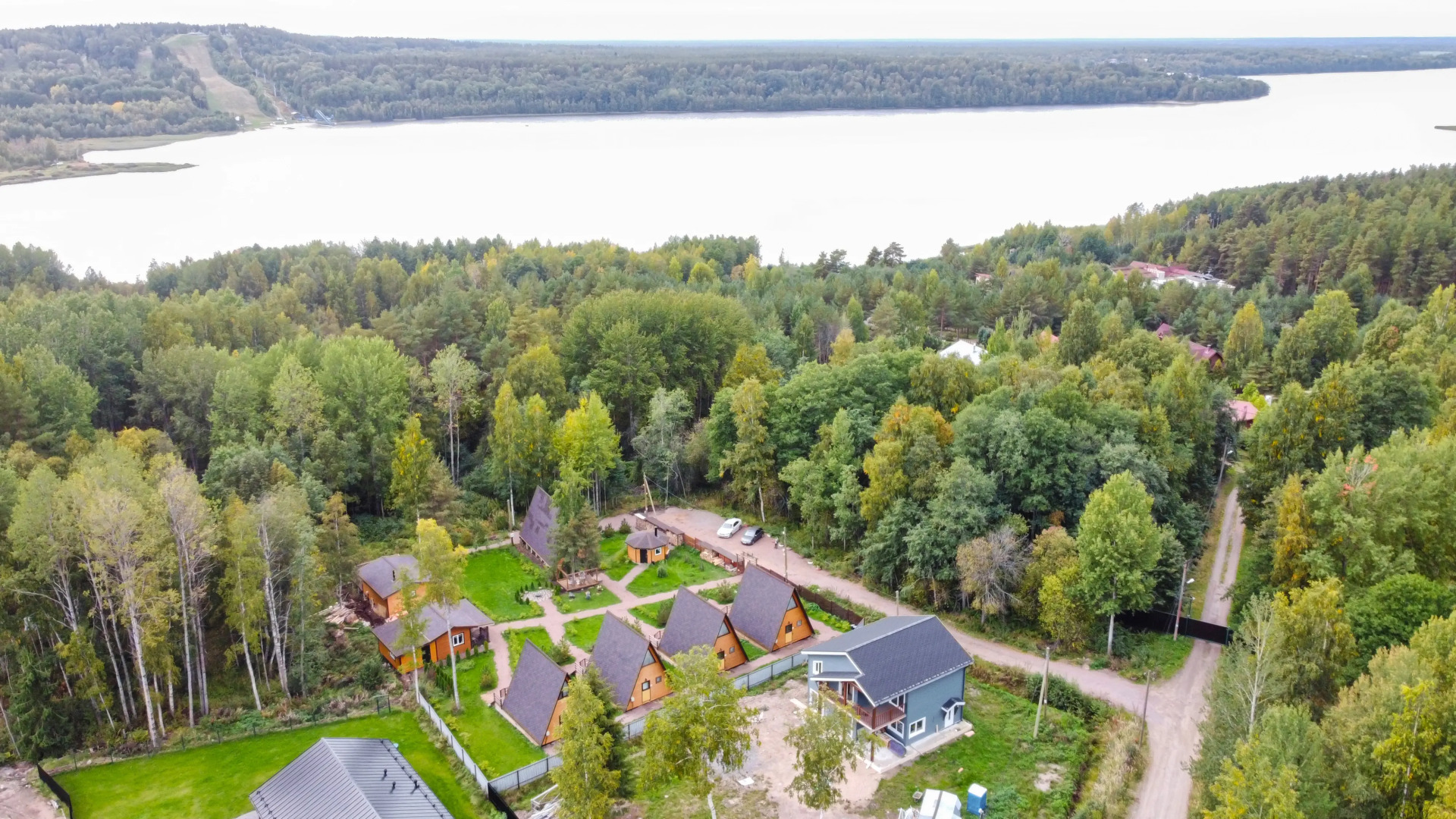 Гостевой дом Рай в шалаше