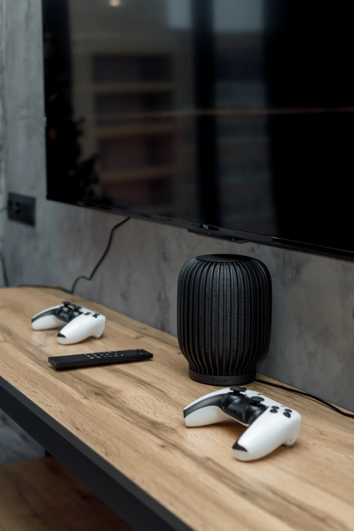 Квартира Атмосфера тишины