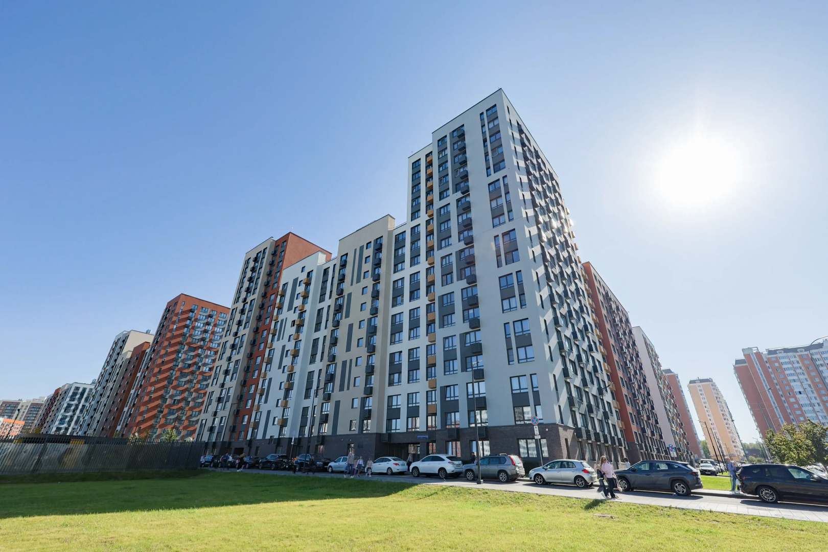 Квартира 234-1 Full House в ЖК Переделкино